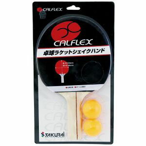 【カルフレックス CALFLEX】カルフレックス CTR-2902 卓球ラケット シェイク 【カルフレックス CALFLEX】カルフレックス CTR-2902 卓球ラケット シェイク