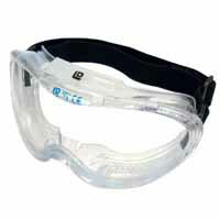 【DBLTACT】DBLTACT DT-SG-05C クリア セーフティゴーグル 保護メガネ 三共コーポレーション