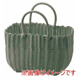 【ちどり産業】ちどり産業 PP カゴバック モスグリーン 91-10MG