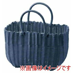 【ちどり産業】ちどり産業 PP カゴバック ネイビー 91-10NV