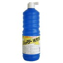 【古河薬品工業 KYK】バッテリー補充液 お徳用ジャンボサイズ 1L 01-001 その1