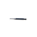 【明工舎製作所 MEIKOSHA】明工舎 MKS F20282 MKSバネ棒用工具先 棒460-2 10本入
