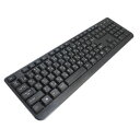 【あきばお〜】USBキーボード ブラック 日本語108キー 激安お買い...(2)