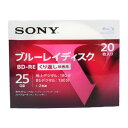 y\j[ SONYzSONY 20BNE1VLPS2 BD-RE BDRE 25GB 2{20