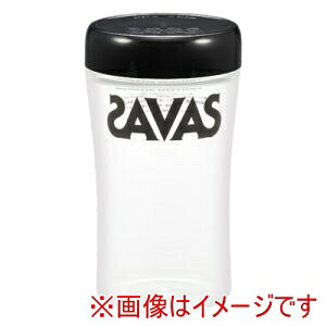 【店内商品3点以上でさらに3％OFFクーポン配布中】SAVAS ザバス プロテインシェイカー 500ml ブラック 03743MJ