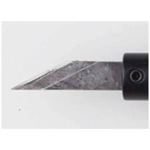 【GSIクレオス】ミスターホビー GT-87A Mr.彫刻刀神削用 替刃 斜め刃 GSI クレオス