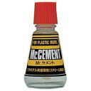 【GSIクレオス】ミスターホビー MC124 Mr.セメント 25ml GSI クレオス