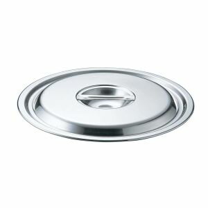 【江部松商事 EBM】EBM 18-8 鍋蓋 39cm モリブデンジ2兼用 江部松商事