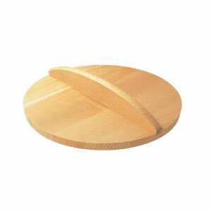 【江部松商事 EB】EBM さわら 木蓋 27cm 江部松商事