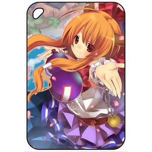 【えみゅ〜工房】東方アクリルプレートキーホルダー「萃香1」