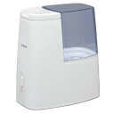 【アイリスオーヤマ IRIS】加熱式加湿器 SHM-260D-A(ブルー) アロマ対応