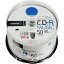 【ハイディスク HI DISC】TYCR80YMP50SP CD-R CDR 700MB 48倍速50枚 TYコード(太陽誘電級の品質) 音楽用