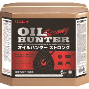 【リンレイ RINREI】リンレイ オイルハンターストロング18L RECOBO 711522