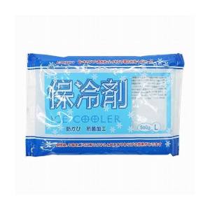 【アサヒ興洋】アサヒ興洋 ベーシック 保冷剤 500g IC-03