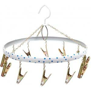 【ニシダ】ニシダ マルニシリングD 青玉 ピンチ 12個付 その1