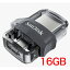 ڥǥ SanDisk ѥåۥǥ USB 16GB SDDD3-016G-G46 USB3.0б