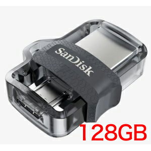 ڥǥ SanDisk ѥåۥǥ USB 128GB SDDD3-128G-G46 USB3.0б