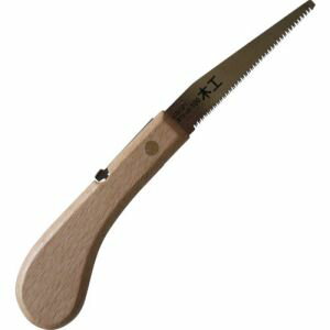 【角利産業 KAKURI】角利産業 11005 折込鋸 ポケット100 木工用