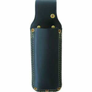 【角利産業 KAKURI】角利産業 49958 革折込鋸ケース KS-42