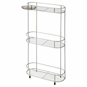 【アスベル ASVEL】アスベル シャンプーラック N Wコート ワイドラック 3段