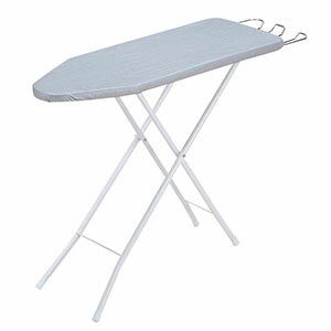 【パール金属】シンプルピュアスタンド式アイロン台アルミコート H-3064