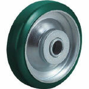 【ユーエイキャスター YUEI】ユーエイキャスター UW-75 車輪 75径ウレタン車輪