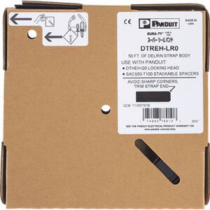 【パンドウイット PANDUIT】パンドウイット DTREH-LR0 スーパーリールバンド リールストラップ