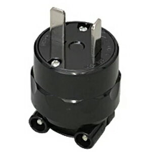 【オーム電機 OHM】オーム電機 MP2561 2P20Aプラグ 00-8182 【オーム電機 OHM】オーム電機 MP2561 2P20Aプラグ 00-8182