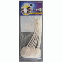 【オーム電機 OHM】オーム電機 ライトタグ 楕円 結束径36mm 15本入 DZ-RT2030 09-1523