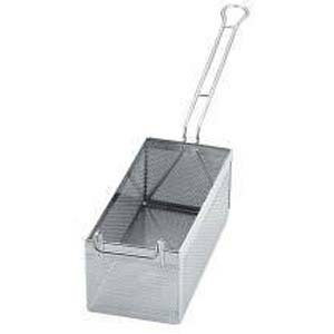 【三宝産業 YUKIWA】ユキワ UK 18-8 パンチング ポテトフライヤー S 三宝産業