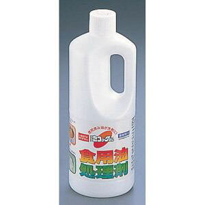 【ウエキ UYEKI】ウエキ 天ぷら油処理剤 油コックさん 1l