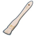 【松田栄】松田栄 木柄 三味糸綴じ 御料理刷毛 山羊毛 15mm