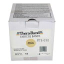 送料無料!!【ディーエム D&M セラバンド Thera-Band】D&M セラバンド 50ヤード タン 12.5cmX45M TB-050 Thera-Ban...