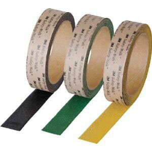 【スリーエム 3M】スリーエム 3M A GRE 25×3 セーフティ・ウォーク タイプA 25mm×緑(4)