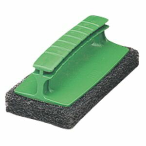 【スリーエム 3M】スリーエム 3M H/BRUSH BLA ハンドブラシ(一体型タイプ) 黒パッド 95×150mm