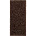 【スリーエム 3M】スリーエム 8541 スコッチ・ブライト ハンドパッド NO.8541 茶 115X250mm 5個 メーカー直送 代引不可 北海道沖縄離島不可