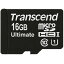 ڥȥ󥻥 TranscendmicroSDHC 16GB TS16GUSDHC10U1 Class10 UHS-1 600® MLC