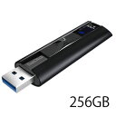 【サンディスク SanDisk 海外パッケージ】サンディスク USBメモリ 256GB SDCZ880-256G-G46 USB3.1対応(2)