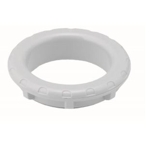 【未来工業 ミライ】未来工業 PBZ-60SJ 通線ブッシング 適合ノック径60 ショート型 ベージュ 1個