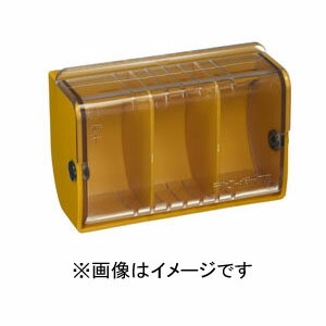 未来工業 DB-1C デンコーボックス 小物箱 透明 1個