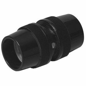 【未来工業 ミライ】未来工業 MFPC-36WK マシンフレキ用 水抜きカップリング 黒 マシンフレキ36 1個