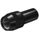 【未来工業 ミライ】未来工業 MPVE-70M コンビネーションカップリング マシンフレキ70⇔VE管70 ミルキーホワイト 1個(4)