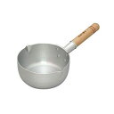 【谷口金属工業 TANUGUCHI】谷口金属 和の職人 深型 ゆきひら鍋 16cm