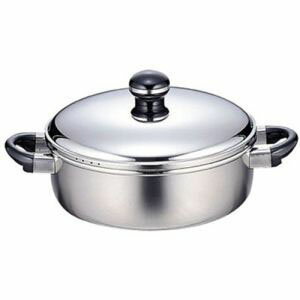 【宮崎製作所】オブジェ OJ-7S テーブルポット 22cm 宮崎製作所