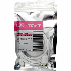 LibraLibra LBR-mc2m Libra microUSB֥ 2m