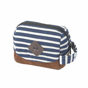 【エツミ】ヌーボーナタリー(ボーダーネイビー) E-3440