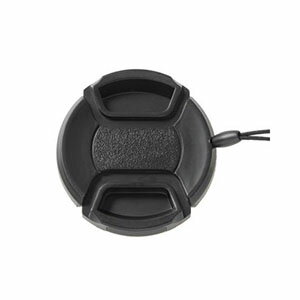 【エツミ】インナーレンズキャップ 52mm用 E-6695