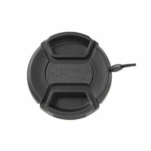 【エツミ】インナーレンズキャップ 58mm用 E-6697
