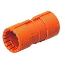 【未来工業 ミライ】未来工業 CDC16G10 カップリング CD管用 1セット 10個 CDC-16G