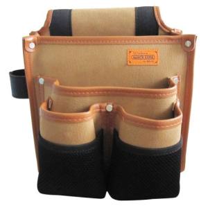 【コヅチ KOZUCHI】コヅチ KNT-01 男の道具袋 仮枠袋工具差付